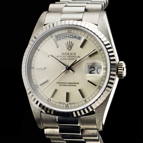 rolex dei date